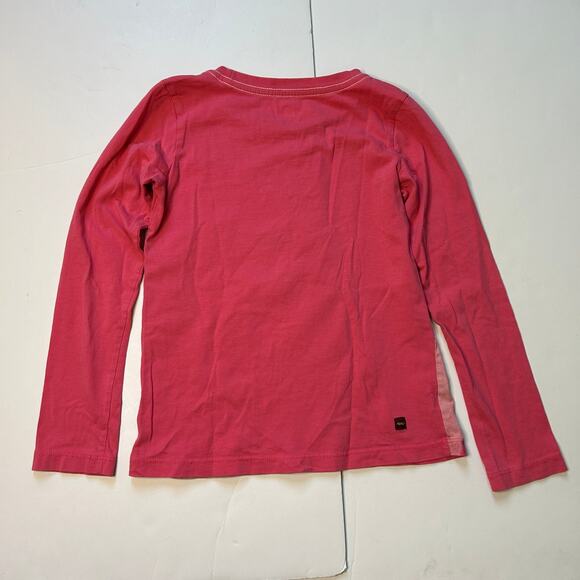 Tea Collection 100% Cotton Horse Top 7Y - Picture 4 of 4